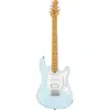 Image de Sterling by Music Man Sub Series Cutlass CT30 HSS Daphne Blue guitare électrique
