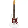 Image de Sterling by Music Man Sub Series Cutlass CT30 HSS Olympic White guitare électrique