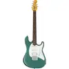 Image de Sterling by Music Man Sub Series Cutlass CT30 HSS Sherwood Green guitare électrique