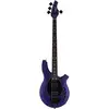 Image de Sterling by Music Man Bongo Firemist Purple Satin basse électrique