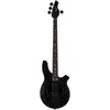 Image de Sterling by Music Man Bongo Stealth Black basse électrique