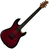 Image de Sterling by Music Man Rabea Massaad Sabre Blood Flame Burst
