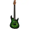 Image de Sterling by Music Man Richardson 6 Kokiri Forest guitare électrique