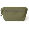 Image de Moment Everything Sling 1L - Sac à bandoulière compact résistant à l'eau avec boucle latérale pour un transport quotidien, vert olive, One Size, Fanny Sling