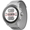 Image de COROS APEX 2 Montre GPS Outdoor, 1.2 Pouce, Sapphire, Titane, Batterie de 14 Jours Montre Sport, Navigation au Poignet, Cartes Hors Ligne, Fréquence Cardiaque, Mesure du Sommeil, Course à Pied, Grise