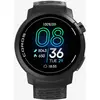 Image de Montre connectée sport GPS écran AMOLED, Pace Pro noir