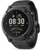 Image de COROS Nomad Montre GPS Outdoor Robuste, écran MIP 1.3", autonomie 22 Jours, Cartes globales préchargées, Microphone pour enregistrer des Messages vocaux