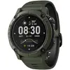 Image de Montre GPS NOMAD Activités Outdoor et Pêche Verte