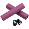 Image de Wolf Tooth Karv Poignées de vélo, Jeunesse, Mixte, Karv, Violet, 6.5 mm