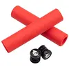 Image de Wolf Tooth Razer Grips Grips pour vélo Rouge 5
