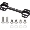 Image de Wolf Tooth B-RAD Bottle Shift Adapter, Black, B-RAD-BTL-Shift