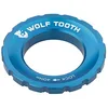 Image de Wolf Tooth Centerlock Rotor Lockring Bleu