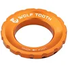 Image de Wolf Tooth Centerlock Rotor Anneau de verrouillage Orange