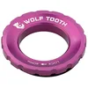 Image de Wolf Tooth Centerlock Rotor Bague de verrouillage Violet