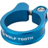 Image de Wolf Tooth Sattelklemme, 39.7mm, blue, SC-40-BLU