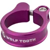 Image de Wolf Tooth Sattelklemme, 39.7mm, purple, SC-40-PRP