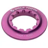 Image de Centerlock Bague de Verrouillage pour Rotor Argenté Brut