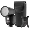 Image de Westcott FJ80-SE S 80 Ws Speedlight pour appareils photo Sony - TTL, synchronisation haute vitesse et flash manuel pour photographie en caméra et hors caméra