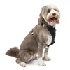 Image de Kurgo Harnais pour Chien Tru-Fit, Accessoire Chien pour la Promenade, Clip Avant pour entraîner Son Chien à ne Pas Tirer & Ceinture de sécurité pour Voiture, Noir, L