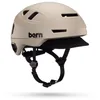 Image de Bern Hudson Casque de vélo, Matte Sable, L