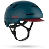Image de Bern Hudson Casque de vélo, Matte Marine, S