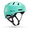 Image de Bern Casque de vélo Unisexe Macon 2.0, Menthe Mat, SML