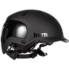 Image de Bern Watts 2.0 Casque Adulte Unisexe, Matte Black, S