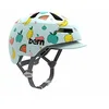 Image de Bern Casque de vélo Unisexe Nino 2.0, Fruits Amusants, Taille M