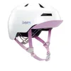 Image de Bern Casque de vélo Unisexe Nino 2.0 - Satin Galaxy Pearl - Taille M