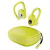 Image de Skullcandy - Écouteurs sport sans fil Push Ultra True sans fil via Bluetooth, IP67 résistant à la transpiration et à l'eau, jusqu'à 40 heures de batterie totale - Jaune