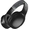 Image de Skullcandy Crusher Evo Casque sans Fil Bluetooth, Basses Multisensorielles, Circum-Auriculaire, Isolation du Bruit, 40 Heures d'Autonomie - Noir