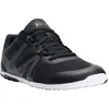 Image de Xero Shoes HFS Original Chaussures de course pieds nus pour homme, noir, 6.5