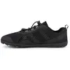 Image de Xero Shoes Chaussures aquatiques pieds nus pour homme | Aqua X Sport Chaussures aquatiques pour homme | Boîte large pour les orteils, talon zéro, minimaliste, pour la plage, la randonnée, la course à