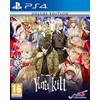 Image de Yurukill: The Calumniation Games PS4 en occasion ou reconditionné