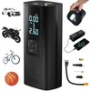 Image de STATIK TireHero Wireless Air Pump 6000mAh nero