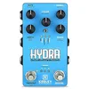 Image de Keeley Hydra Stereo Reverb/Tremolo · Effets pour guitare électrique