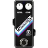 Image de Keeley Compressor Mini Black Neon pédale d'effet Compressor / Sustainer / Boost