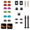 Image de Orange Seal Versa-Valve Tiges 48mm - Paire