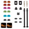 Image de Orange Seal Versa Lot de 2 tiges de Valve 80 mm