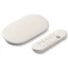 Image de Passerelle multimédia Google TV Streamer 4K avec télécommande vocale 4K UHD Porcelaine en occasion ou reconditionné