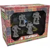 Image de Catalyst Game Labs BattleTech | Miniatures | Northwind Highlanders Command Lance | Expansion | Miniature Game Ages 14+
