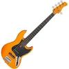 Image de Sire Marcus Miller V3-5 2nd Generation Orange basse électrique 5 cordes