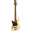 Image de Sire Marcus Miller V5 5-String LH Vintage White basse électrique 5 cordes pour gaucher