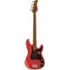 Image de Sire Marcus Miller P5 4-String FL Dakota Red basse électrique fretless