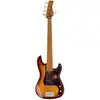 Image de Sire Marcus Miller P5 5-String FL Tobacco Sunburst basse électrique 5 cordes sans frette