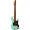 Image de Sire Marcus Miller P5 5-String FL Mild Green basse électrique 5 cordes sans frette