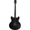 Image de Sire Larry Carlton H7V Black guitare hollow body
