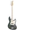 Image de Er V7 Swamp Ash Reissue-4 Tgr.S Trans Green Satin