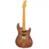 Image de Sire Larry Carlton S10 HSS Natural Burst guitare électrique
