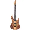 Image de GUITARE ÉLECTRIQUE METAL SIRE GUITARS X10 NATUREL SATIN